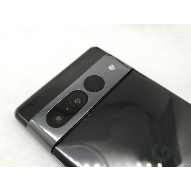 中古】Google 国内版 【SIMフリー】 Pixel 7 Pro オブシディアン 12GB