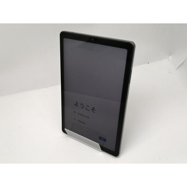 未使用】Lenovo docomo 【SIMフリー】 dtab Compact d-52C ストーム 