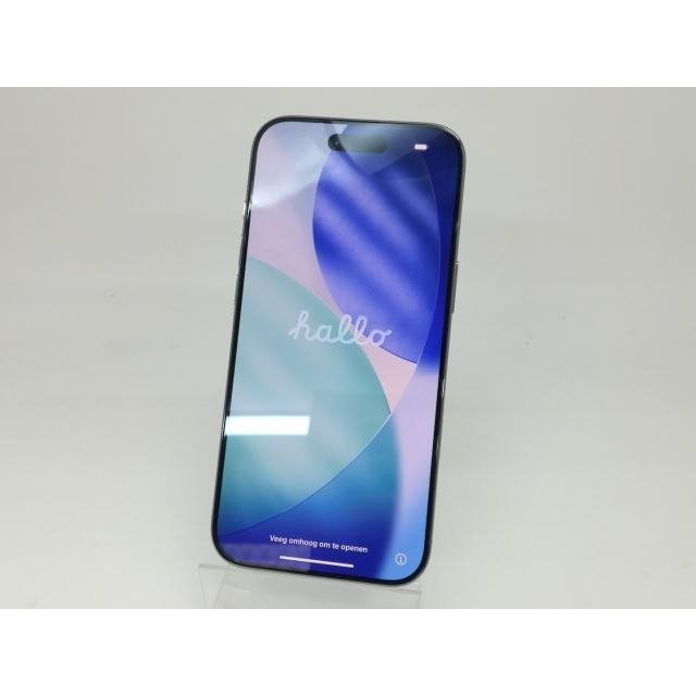 【中古】Apple 国内版 【SIMフリー】 iPhone Air 256GB スカイブルー MG2A4J/A【宇田川】保証期間１ヶ月【ランクA】の画像
