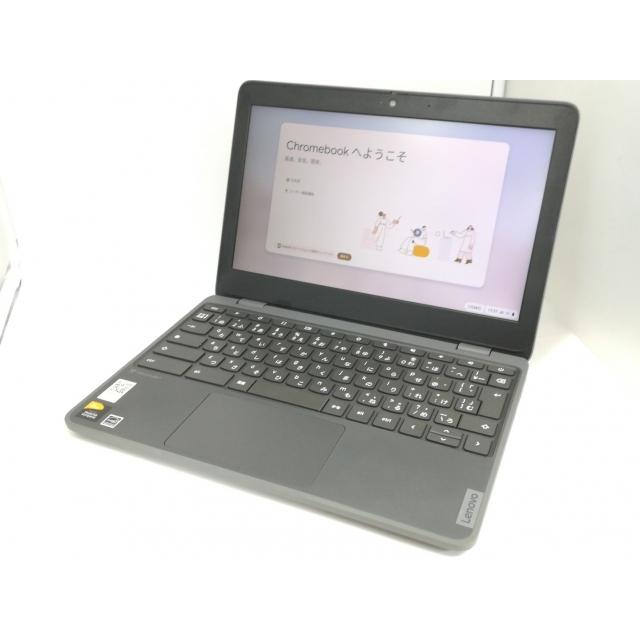 中古良品ノートパソコン Lenovo 100e Chromebook Gen 4 82W0000FJP 中古】Lenovo Lenovo 100e Chromebook Gen 4 82W0000FJP [グラファイト