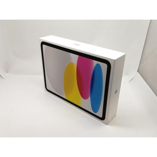 未使用】Apple 【Wi-Fi】 iPad（A16/2025） 256GB シルバー MD4G4J/A