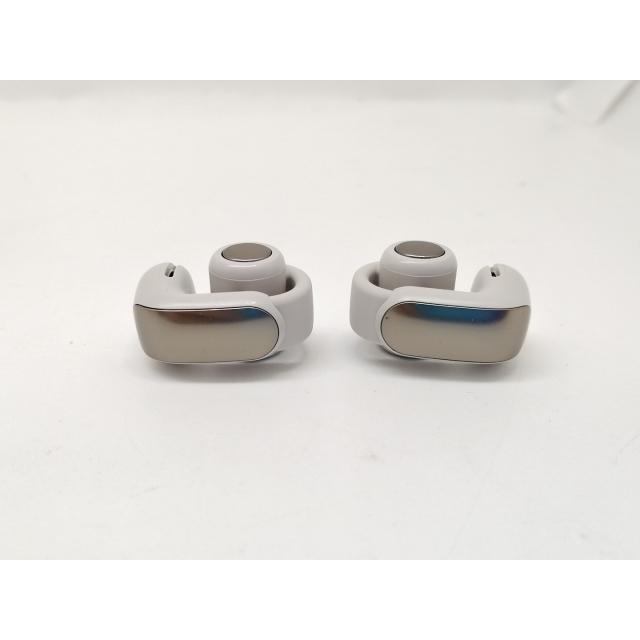 中古】BOSE Ultra Open Earbuds [ホワイトスモーク]【宇田川】保証期間