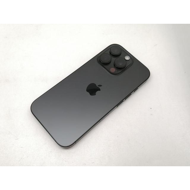 中古】Apple 国内版 【SIMフリー】 iPhone 16 Pro 256GB ブラック