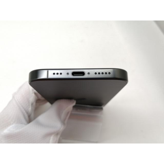 中古】Apple 国内版 【SIMフリー】 iPhone 16 Pro 256GB ブラック