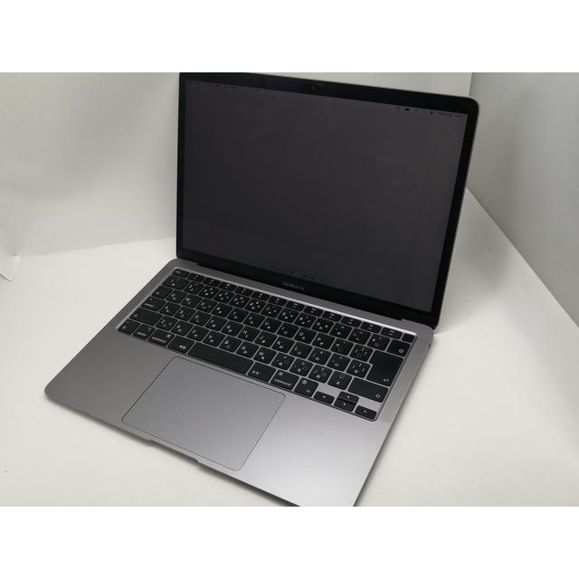 中古】Apple MacBook Air 13インチ M1(CPU:8C/GPU:7C) 8GB/256GB