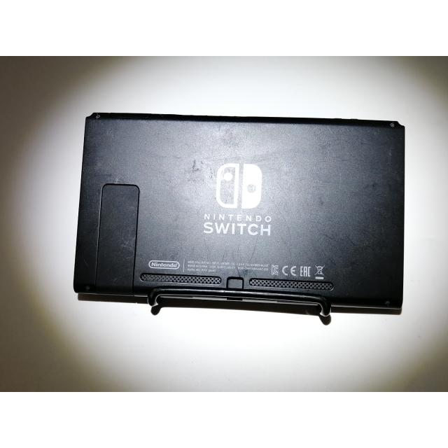 中古】Nintendo Switch 本体 Joy-Con(L)/(R) グレー HAC-S-KAAAA