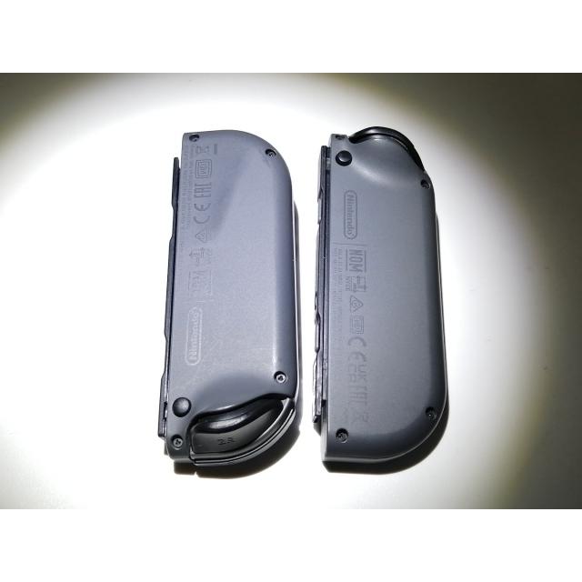中古】Nintendo Switch 本体 Joy-Con(L)/(R) グレー HAC-S-KAAAA