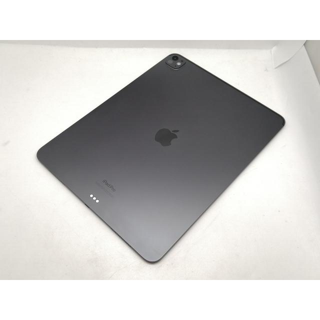 中古】Apple 【Wi-Fi】 13インチ iPad Pro（M4/2024） 256GB スペース