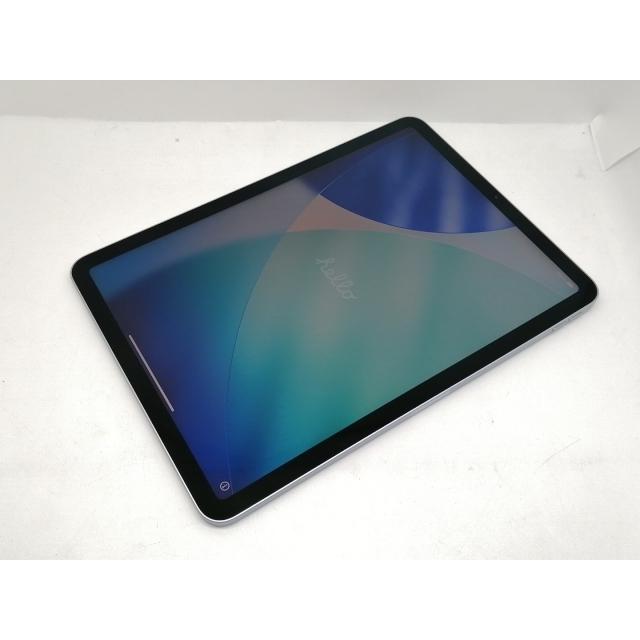 【美品】iPad Air スカイブルー MYFQ2J Wi-Fiモデル 64GB 中古】Apple 【Wi-Fi】 iPad Air（第4世代/2020） 64GB スカイブルー