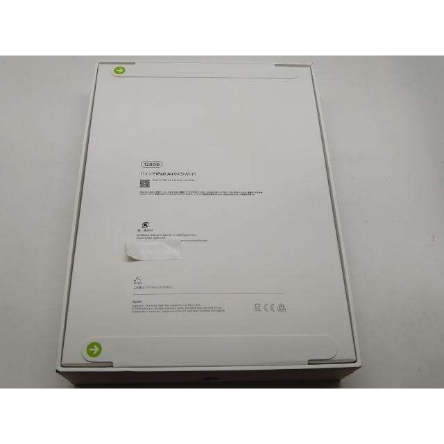 未使用】Apple 【Wi-Fi】 11インチ iPad Air（M3/2025) 128GB スペース