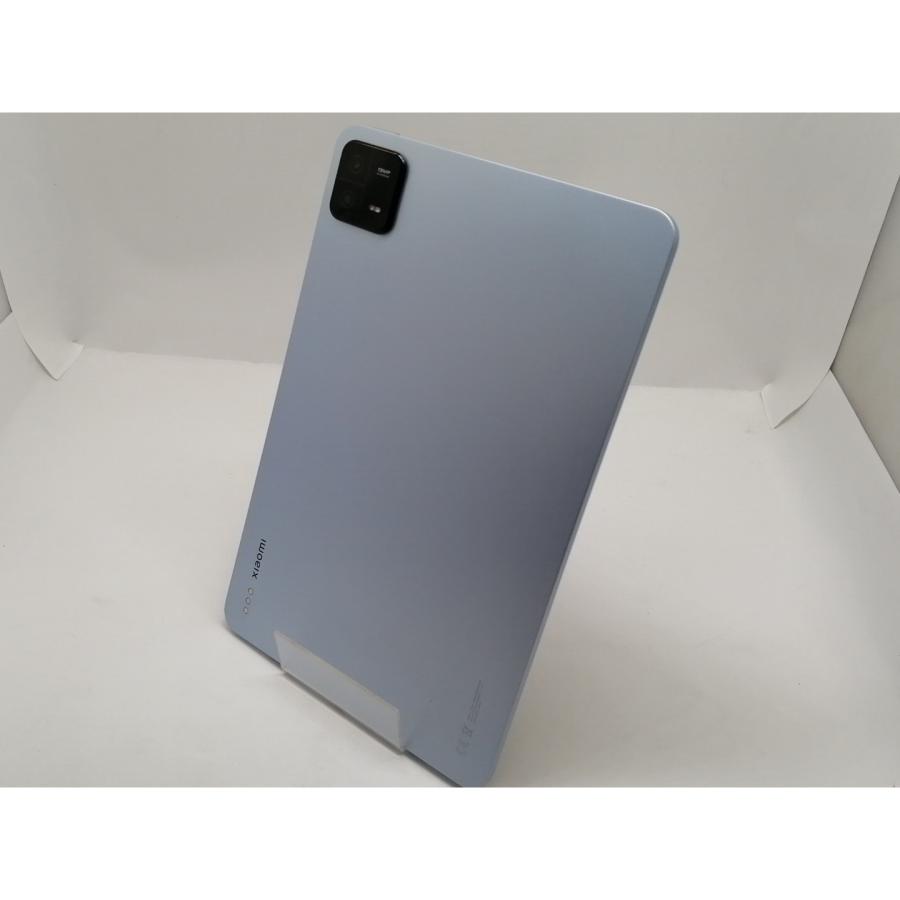 Xiaomi Pad 6 8GB/128GB ミストブルー 国内版　SIMフリー Xiaomi Pad 6 8GB/128GB ミストブルー 国内版 SIMフリー 【公式通販】