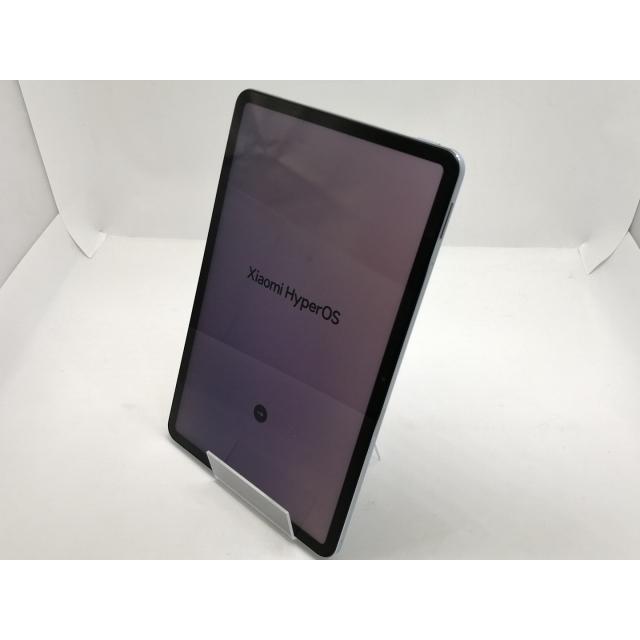 【美品・箱あり】Xiaomi Pad 6 ミストブルー 中古】Xiaomi 国内版 【Wi-Fi】 Xiaomi Pad 6 ミストブルー