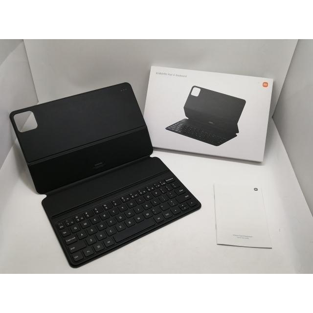 中古】Xiaomi 国内版 【Wi-Fi】 Xiaomi Pad 6 ミストブルー