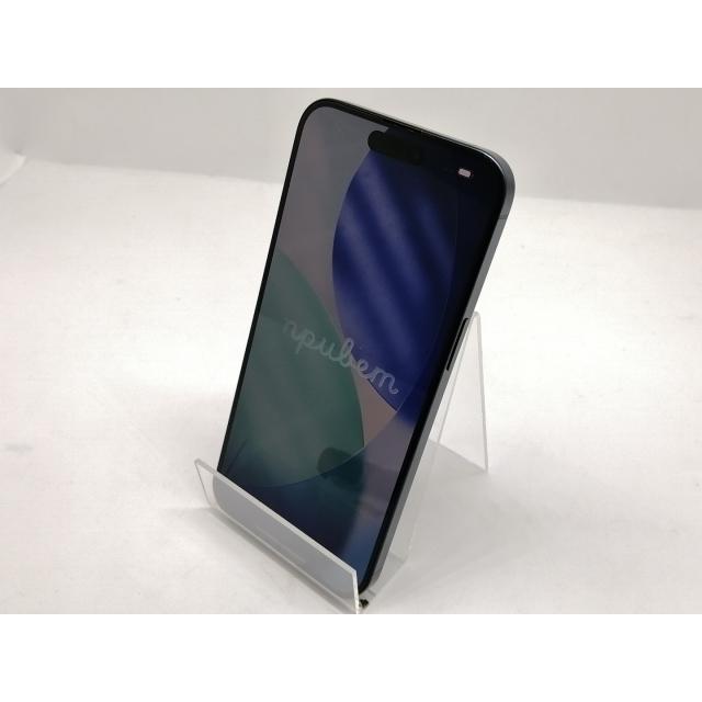 中古】Apple 海外版 【SIMフリー】 iPhone 15 Pro Max 256GB ブルー