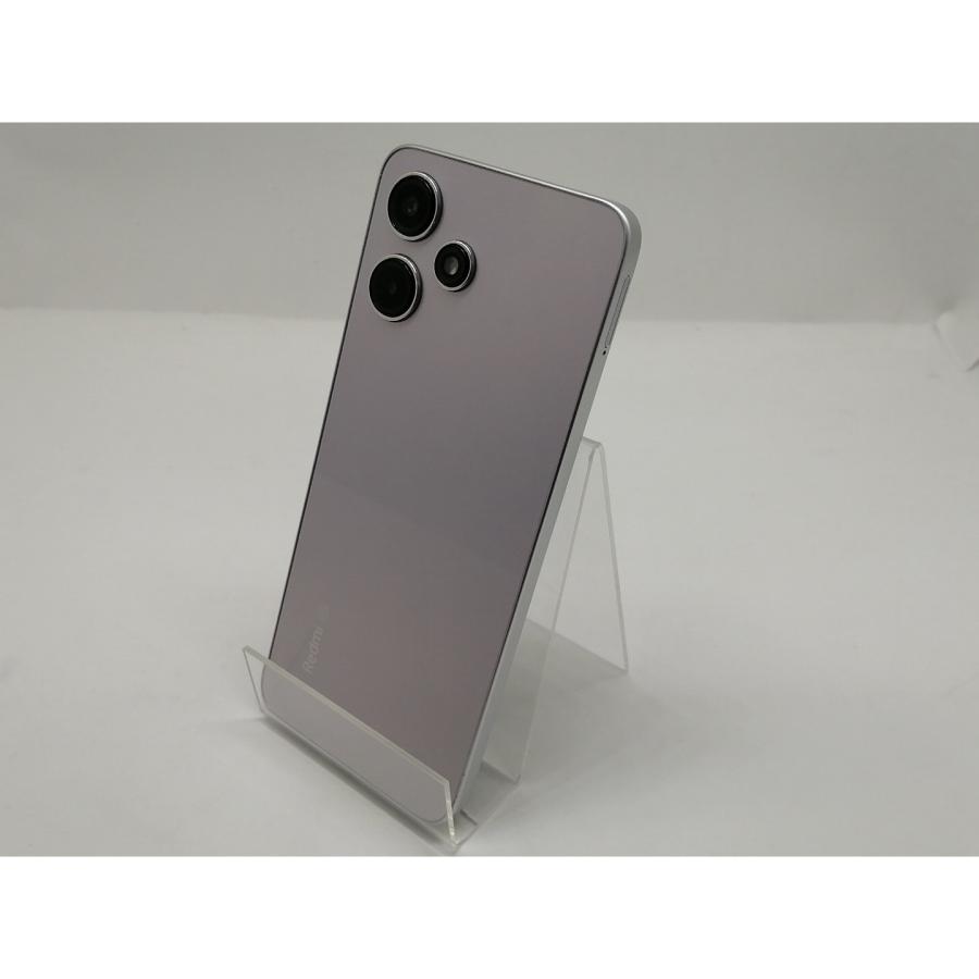 中古】Xiaomi au 【SIMフリー】 Redmi 12 5G 4GB 128GB ポーラー