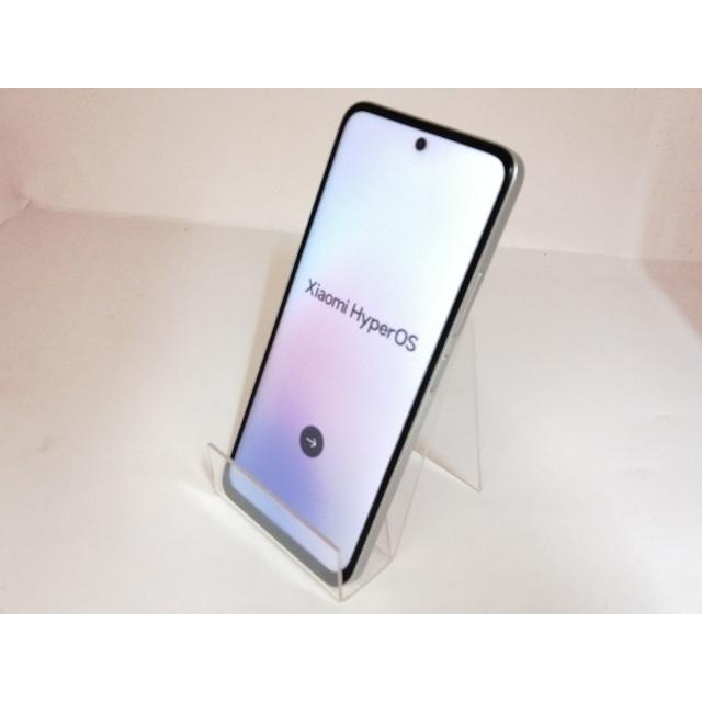 中古】Xiaomi au 【SIMフリー】 Redmi 12 5G 4GB 128GB ポーラー
