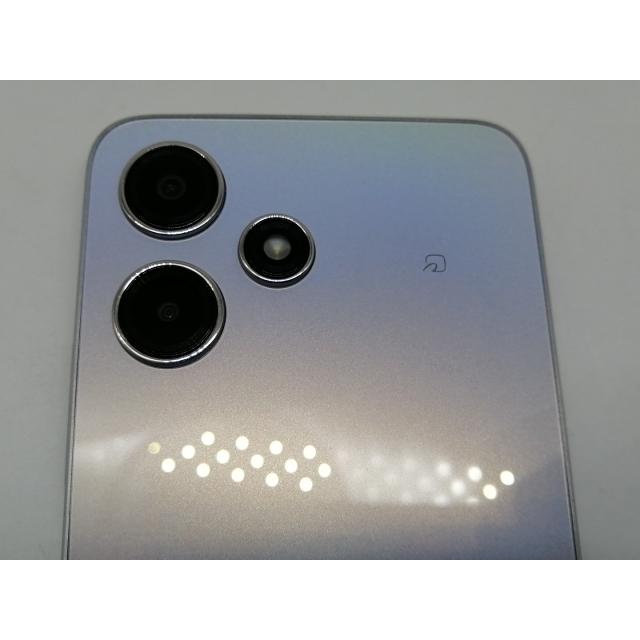 中古】Xiaomi au 【SIMフリー】 Redmi 12 5G 4GB 128GB ポーラー
