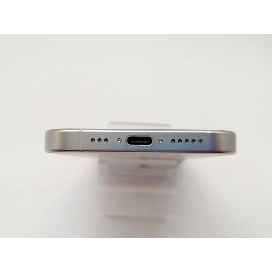【中古】Apple 国内版 【SIMフリー】 iPhone 15 Pro 1TB ホワイトチタニウム MTUR3J/A【宇田川】保証期間１ヶ月【ランクA】の画像
