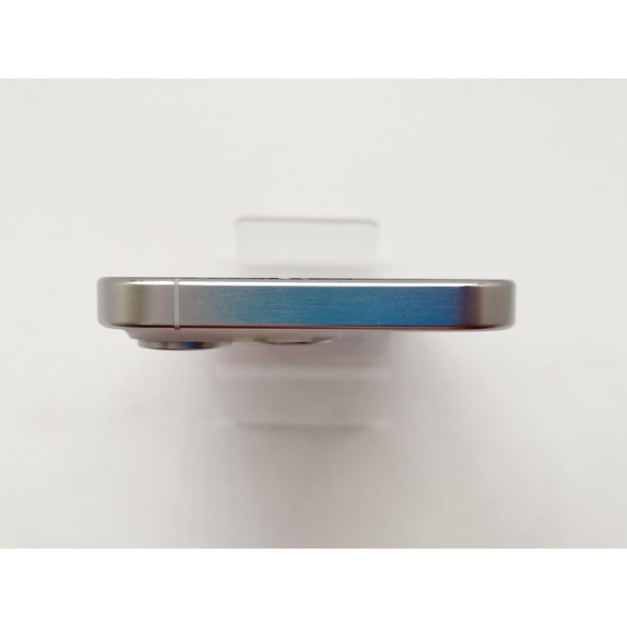 【中古】Apple 国内版 【SIMフリー】 iPhone 15 Pro 1TB ホワイトチタニウム MTUR3J/A【宇田川】保証期間１ヶ月【ランクA】の画像