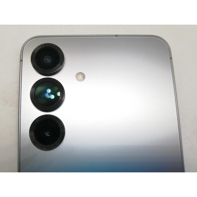 中古】SAMSUNG docomo 【SIMフリー】 Galaxy S25 シルバーシャドウ