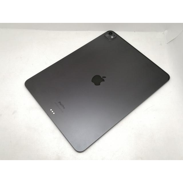 中古】Apple 【Wi-Fi】 13インチ iPad Pro（M4/2024） 256GB スペース
