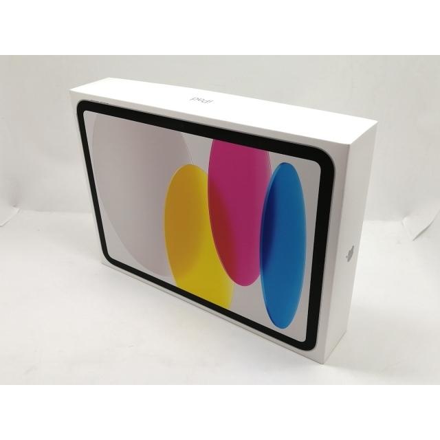 未使用】Apple 【Wi-Fi】 iPad（A16/2025） 128GB シルバー MD3Y4J/A