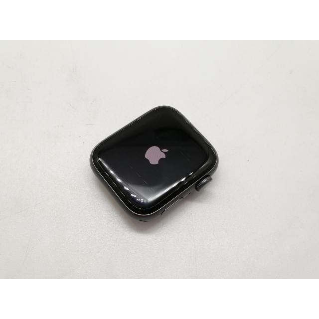 中古】Apple Apple Watch Series5 44mm GPS スペースグレイ 