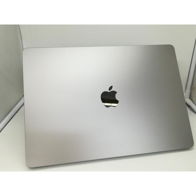 【中古】Apple MacBook Air 15インチ  M3(CPU:8C/GPU:10C) 8GB/512GB スペースグレイ MRYN3J/A (15インチ, M3, 2024)【宇田川】保証期間１ヶ月【ランクB】の画像