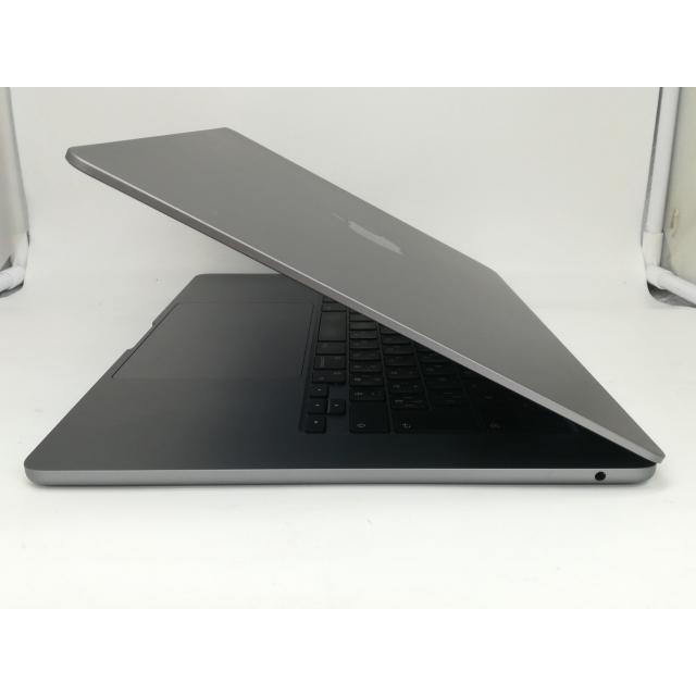 【中古】Apple MacBook Air 15インチ  M3(CPU:8C/GPU:10C) 8GB/512GB スペースグレイ MRYN3J/A (15インチ, M3, 2024)【宇田川】保証期間１ヶ月【ランクB】の画像