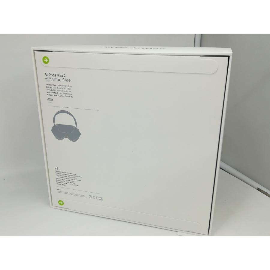 未使用】Apple AirPods Max 2 パープル MHWP4ZA/A【宇田川】保証期間1