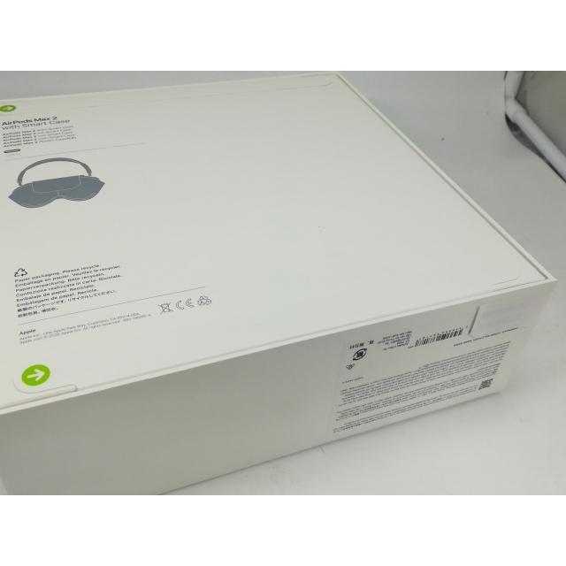 未使用】Apple AirPods Max 2 パープル MHWP4ZA/A【宇田川】保証期間1