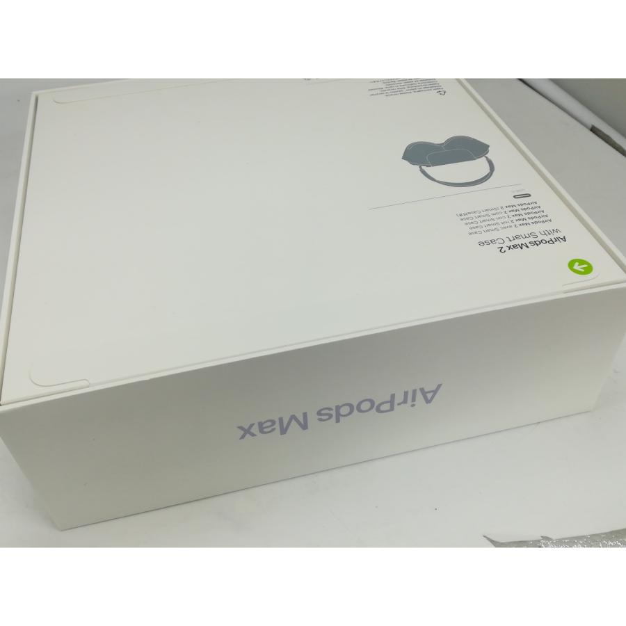 未使用】Apple AirPods Max 2 パープル MHWP4ZA/A【宇田川】保証期間1