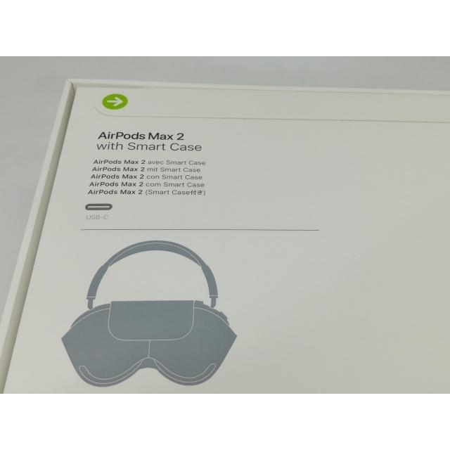 未使用】Apple AirPods Max 2 パープル MHWP4ZA/A【宇田川】保証期間1