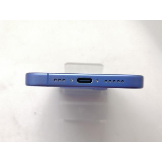 【中古】Apple 国内版 【SIMフリー】 iPhone 16 256GB ウルトラマリン MYE03J/A【新宿】保証期間１ヶ月【ランクB】の画像