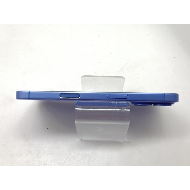 【中古】Apple 国内版 【SIMフリー】 iPhone 16 256GB ウルトラマリン MYE03J/A【新宿】保証期間１ヶ月【ランクB】の画像