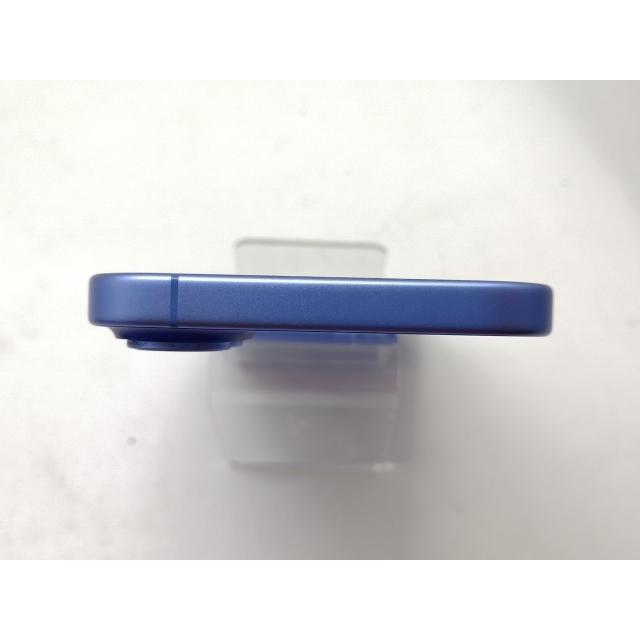 【中古】Apple 国内版 【SIMフリー】 iPhone 16 256GB ウルトラマリン MYE03J/A【新宿】保証期間１ヶ月【ランクB】の画像