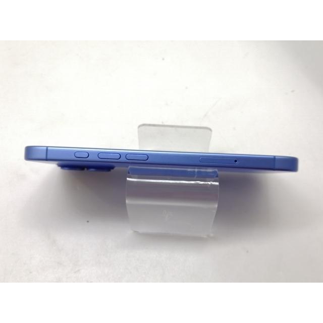 【中古】Apple 国内版 【SIMフリー】 iPhone 16 256GB ウルトラマリン MYE03J/A【新宿】保証期間１ヶ月【ランクB】の画像