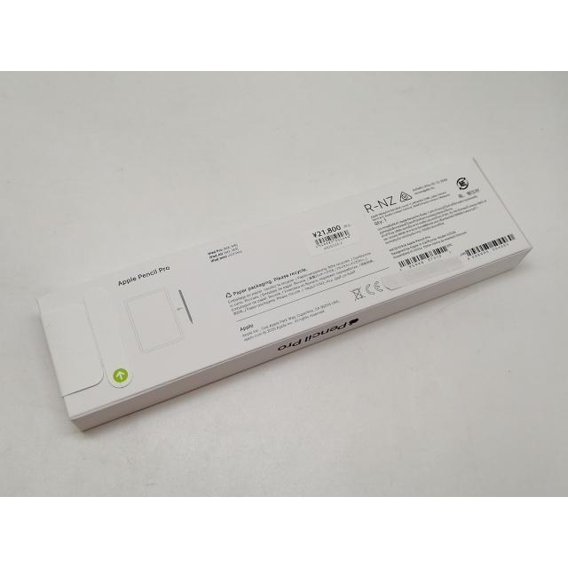 未使用】Apple Apple Pencil Pro MX2D3ZA/A【宇田川】保証期間1週間