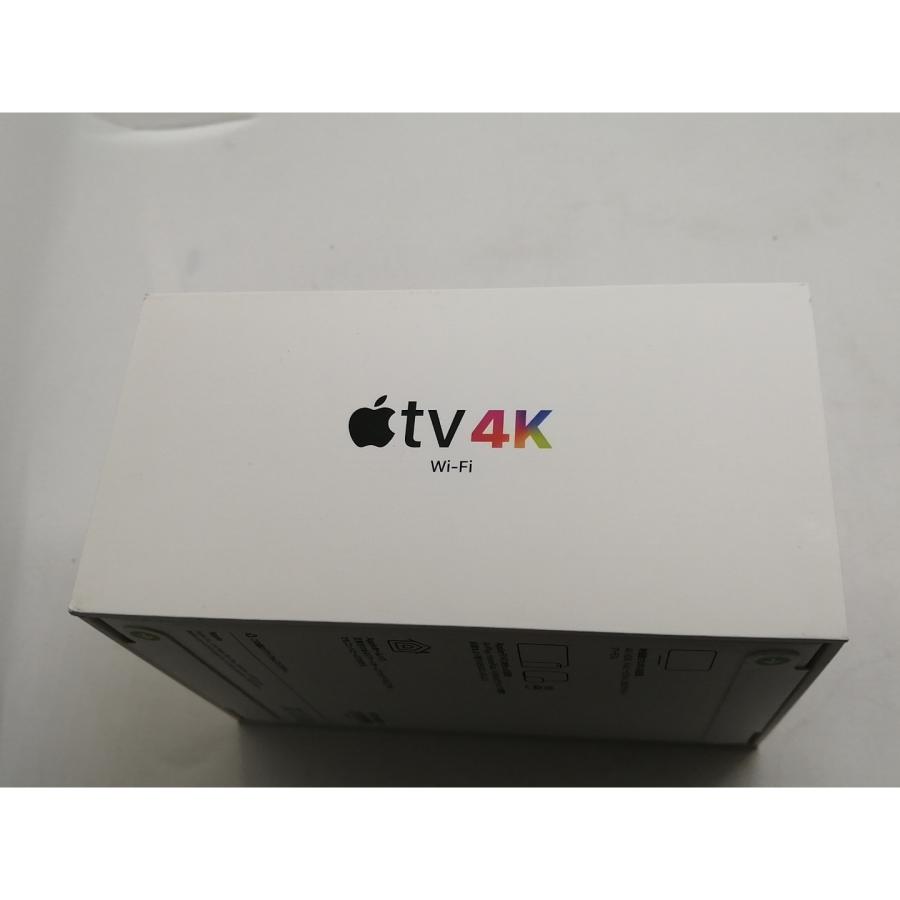 未使用】Apple Apple TV 4K （第3世代/2022） Wi-Fiモデル 64GB MN873J 