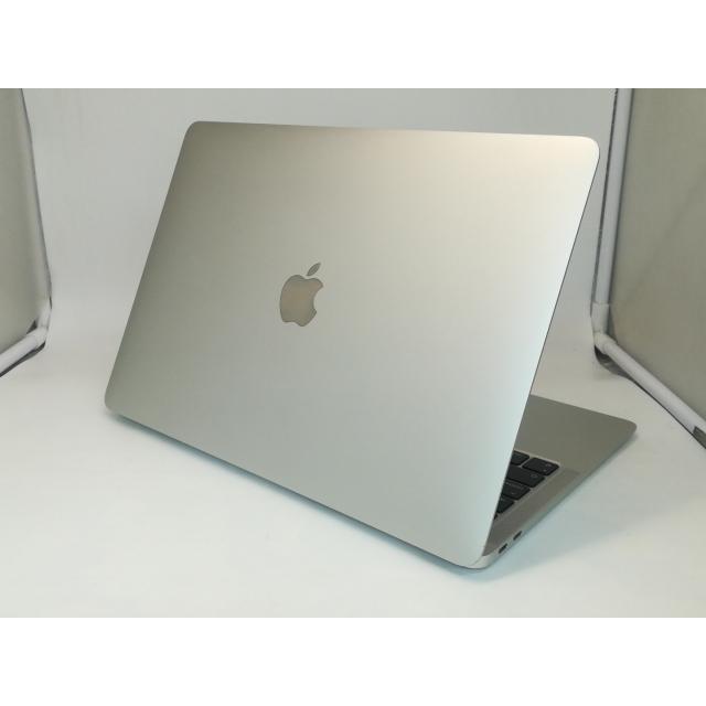 【中古】Apple MacBook Air 13インチ 256GB シルバー MWTK2J/A (Early 2020)【宇田川】保証期間１ヶ月【ランクB】の画像