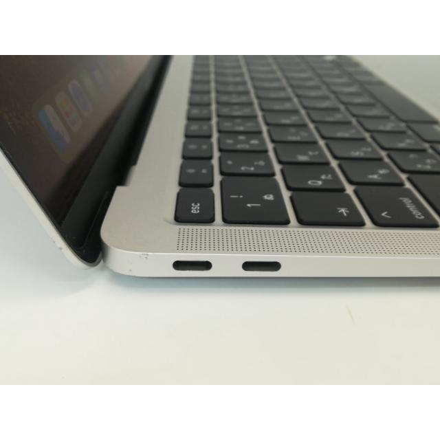 【中古】Apple MacBook Air 13インチ 256GB シルバー MWTK2J/A (Early 2020)【宇田川】保証期間１ヶ月【ランクB】の画像