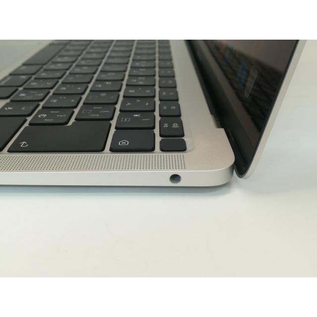 【中古】Apple MacBook Air 13インチ 256GB シルバー MWTK2J/A (Early 2020)【宇田川】保証期間１ヶ月【ランクB】の画像