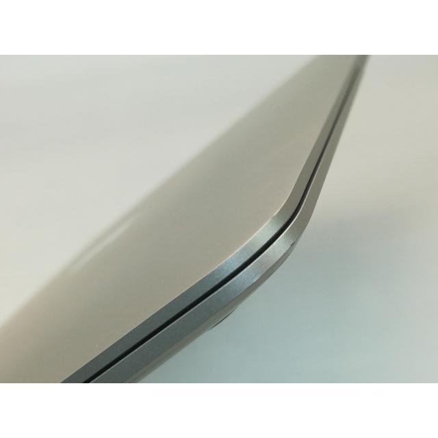 【中古】Apple MacBook Air 13インチ 256GB シルバー MWTK2J/A (Early 2020)【宇田川】保証期間１ヶ月【ランクB】の画像