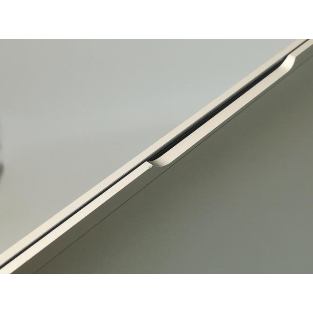 【中古】Apple MacBook Air 13インチ 256GB シルバー MWTK2J/A (Early 2020)【宇田川】保証期間１ヶ月【ランクB】の画像