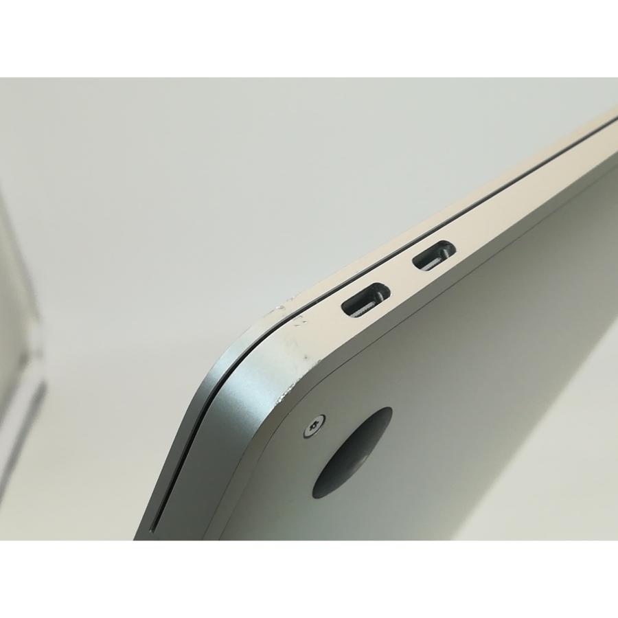 【中古】Apple MacBook Air 13インチ 256GB シルバー MWTK2J/A (Early 2020)【宇田川】保証期間１ヶ月【ランクB】の画像