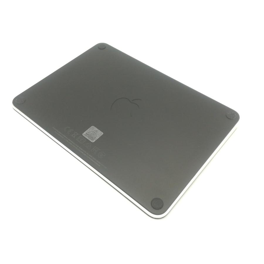 Magic Trackpad（USB-C） ブラック［MXKA3ZA/A］ 【公式通販】