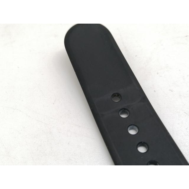 【中古】Apple Watch Series10 42mm GPS ジェットブラックアルミニウムケース/ブラックスポーツバンド (M/L) MWWF3J/A【宇田川】保証期間１ヶ月【ランクB】の画像