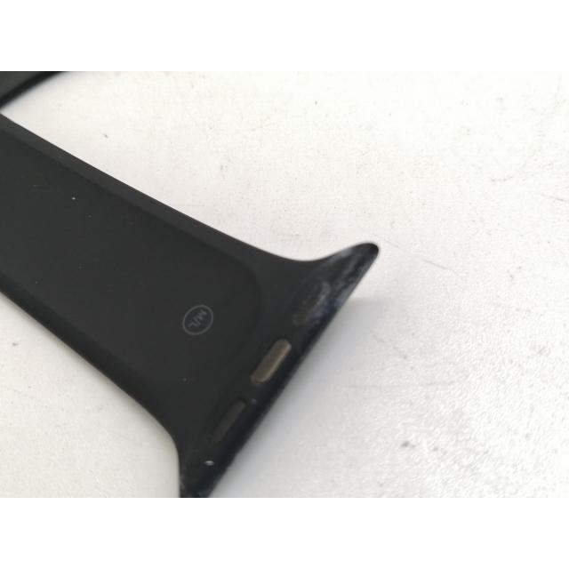 【中古】Apple Watch Series10 42mm GPS ジェットブラックアルミニウムケース/ブラックスポーツバンド (M/L) MWWF3J/A【宇田川】保証期間１ヶ月【ランクB】の画像