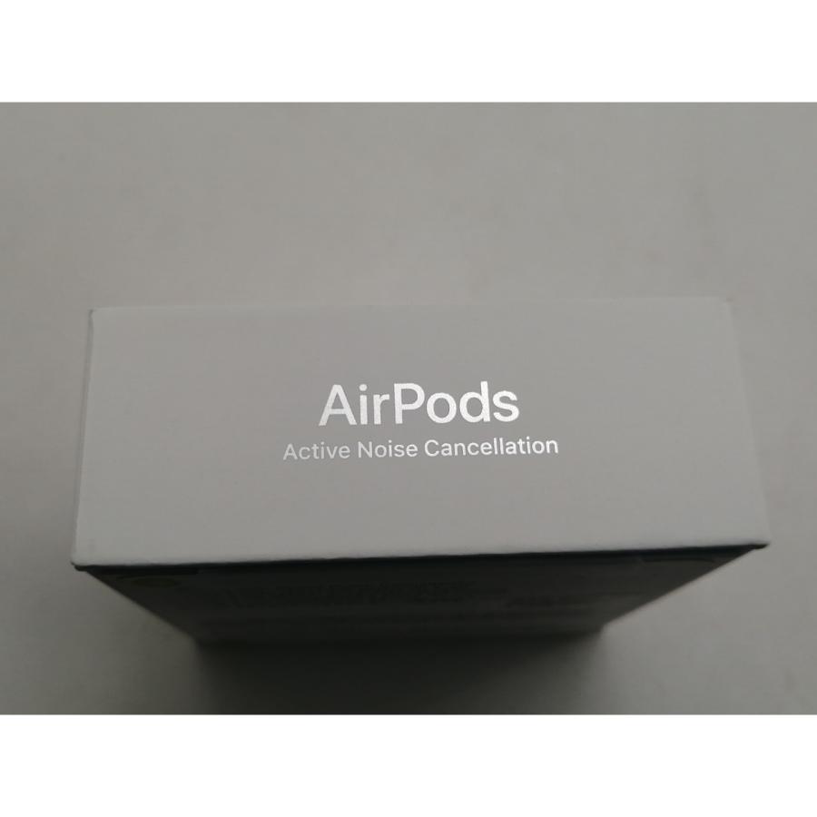 未使用】Apple AirPods 4 アクティブノイズキャンセリング搭載モデル