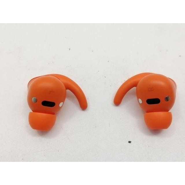 Powerbeats Fit オレンジ　未使用に近い 中古】beats by dr.dre Powerbeats Fit [スパークオレンジ]【宇田川